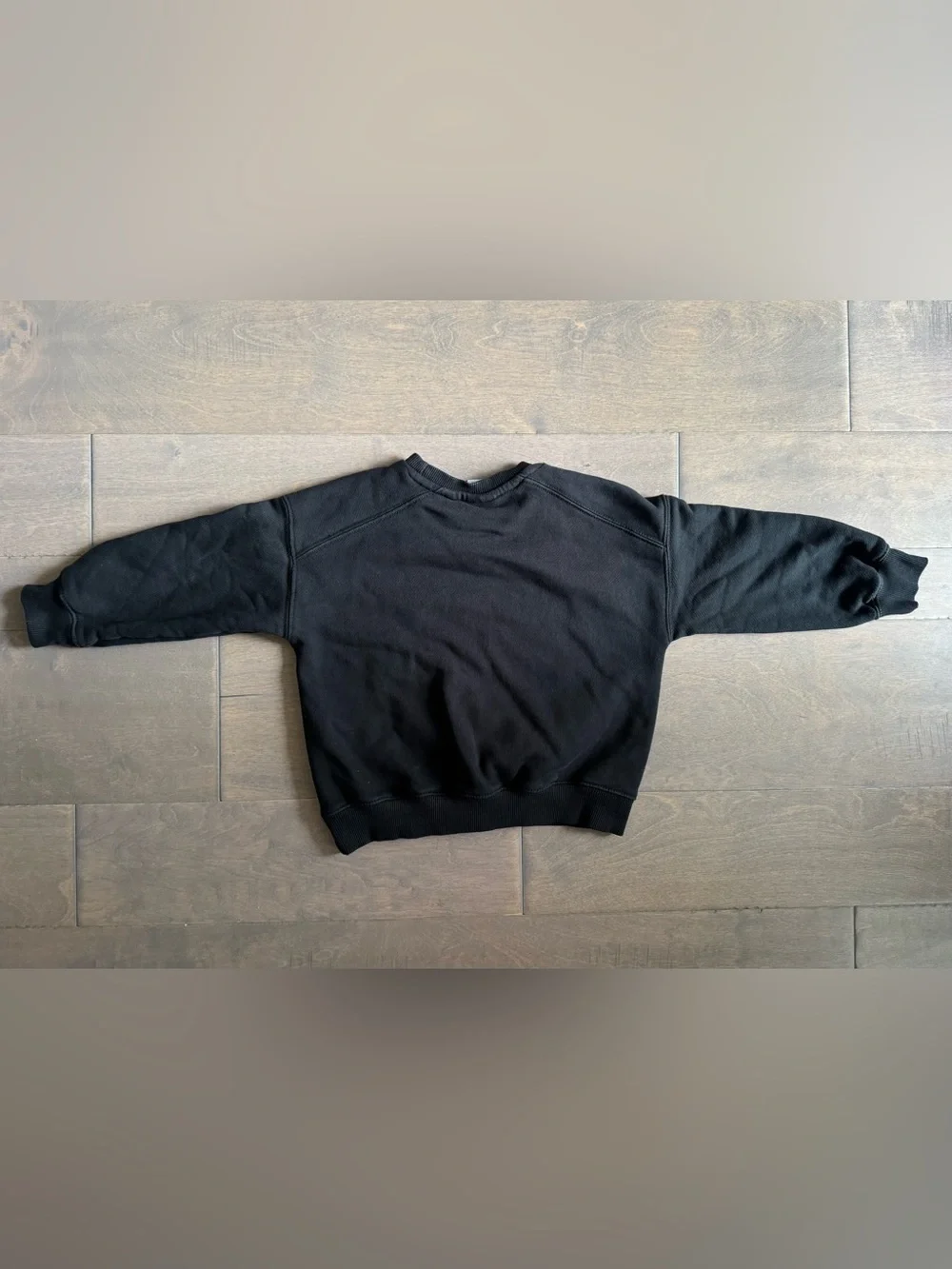 Zara Girls’ Crewneck Sweatshirt